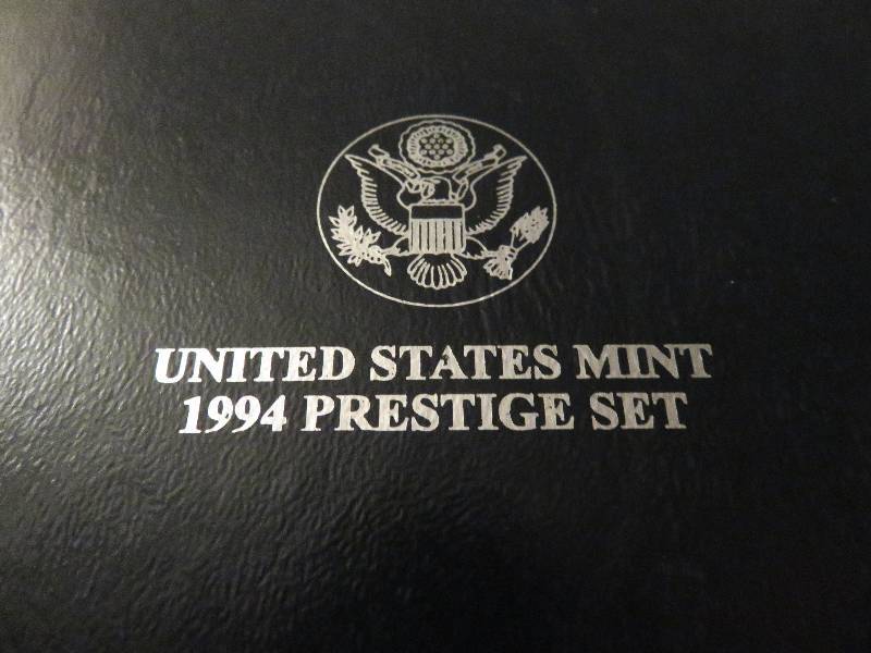 United States Mint Prestige Set