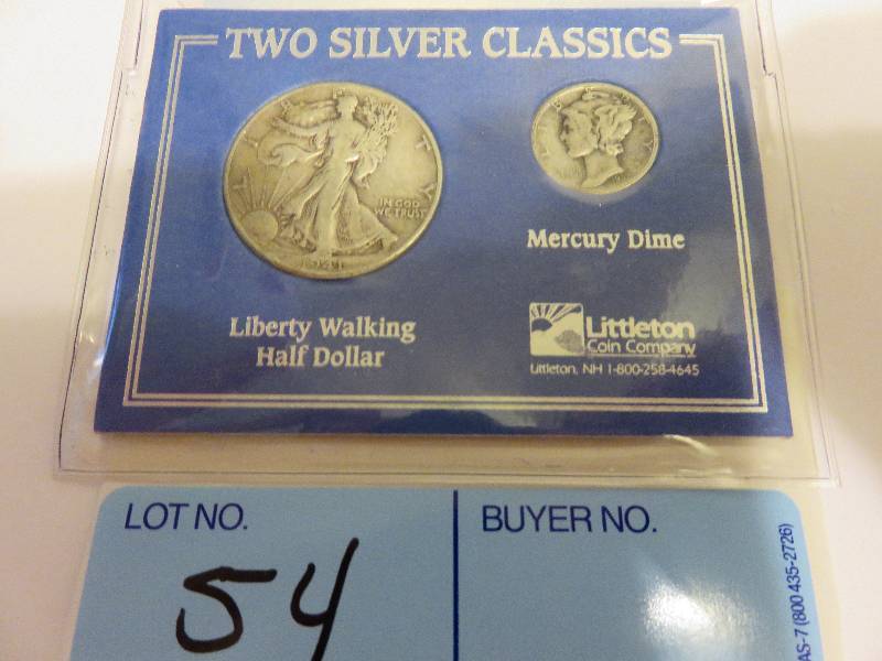Two Silver Classics