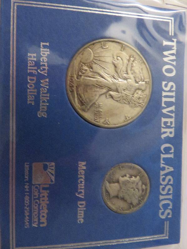 Two Silver Classics