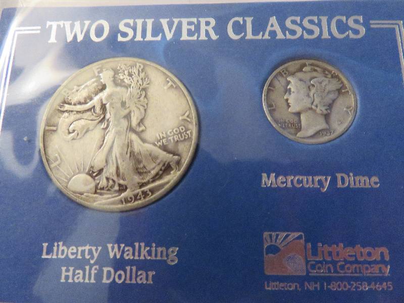 Two Silver Classics