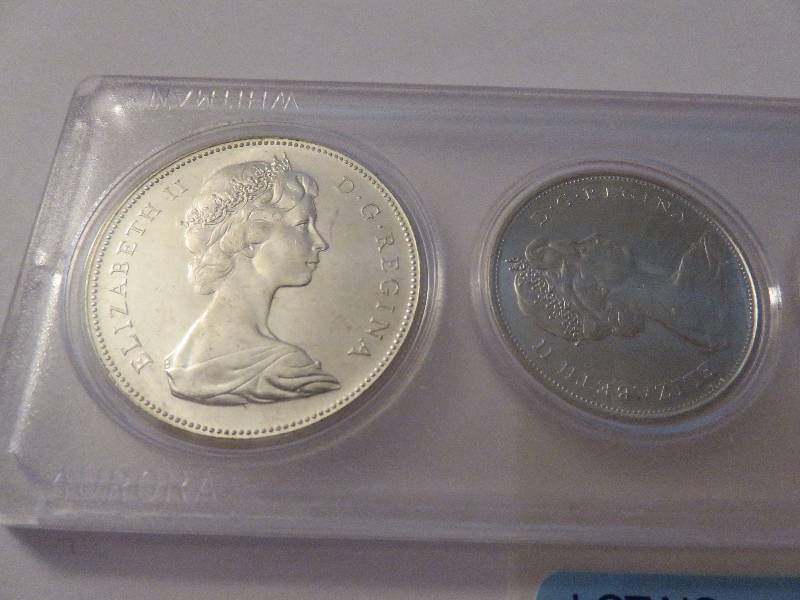 Canadian Coin Set