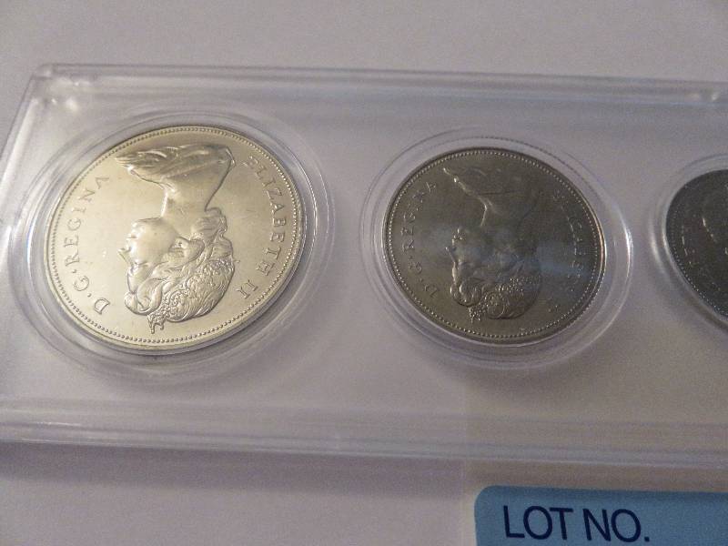 Canadian Coin Set