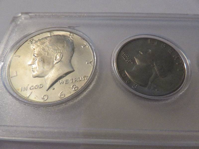 United States Coin Set
