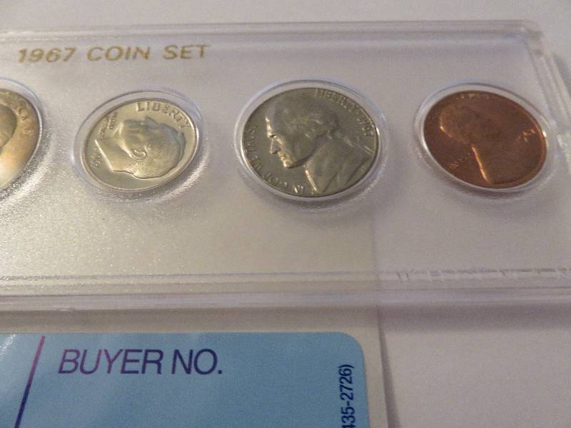 United States Coin Set