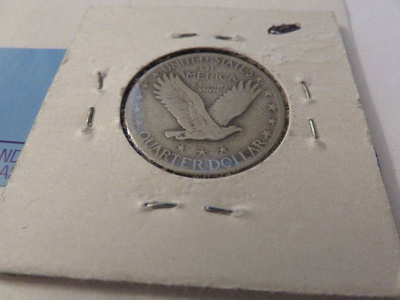 1930 U.S Quarter