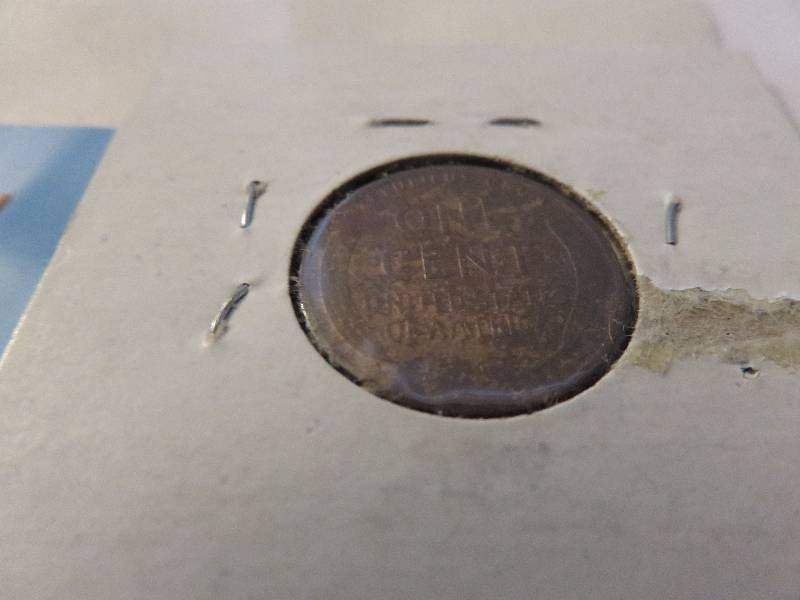 1914 - D Penny