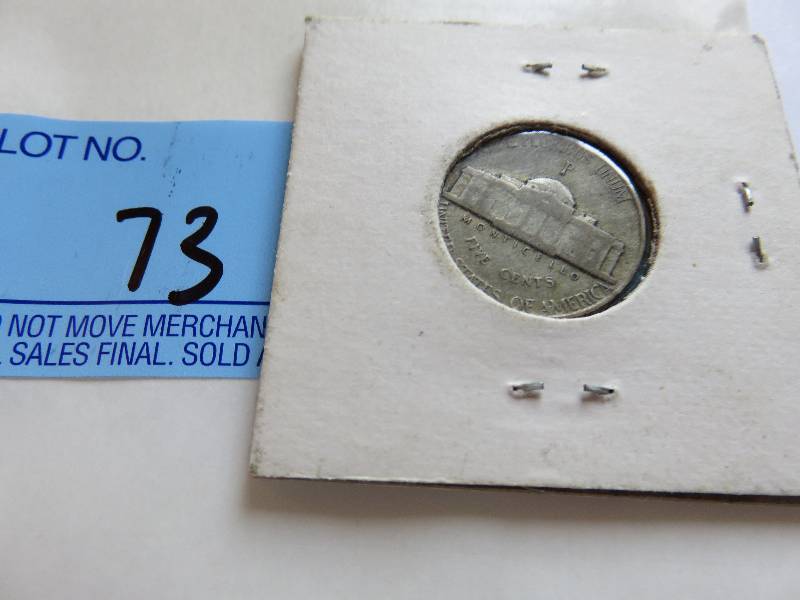 1943 Nickle