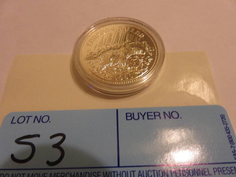 Royal Canadian Mint, Dollar Coin