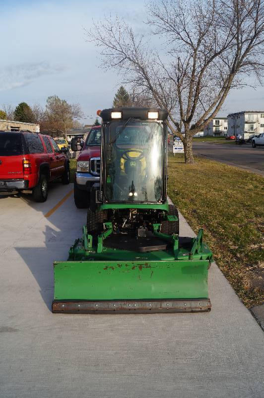 John Deere 1565 Diesel 4x4 Tractor