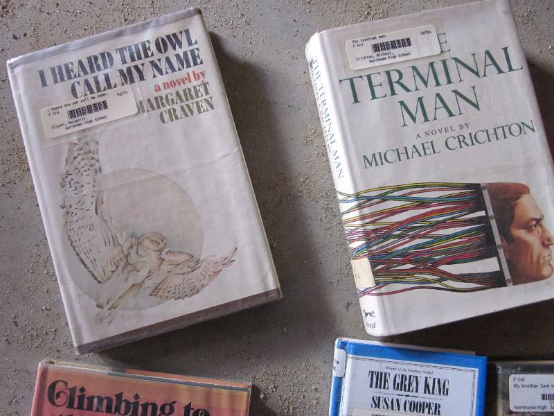 Box of Books