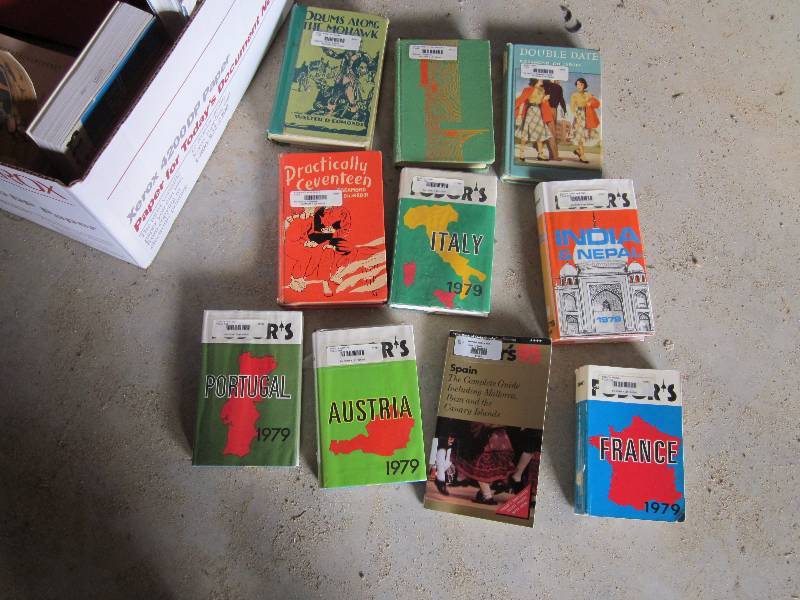 Box of Books