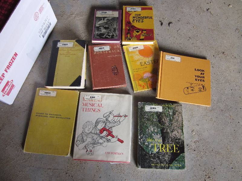 Box of Books