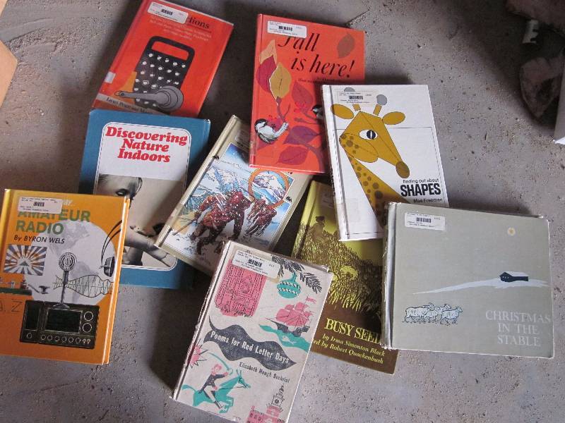 Box of Books