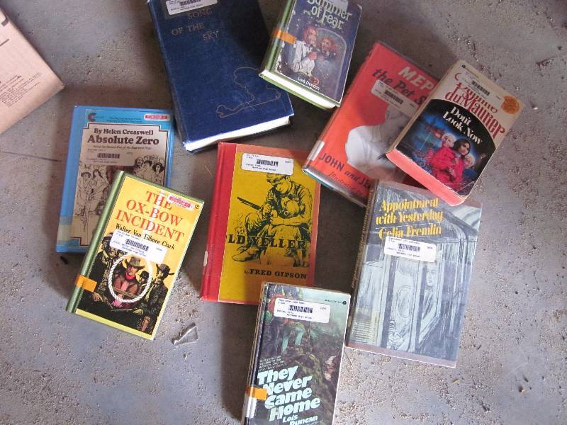 Box of Books