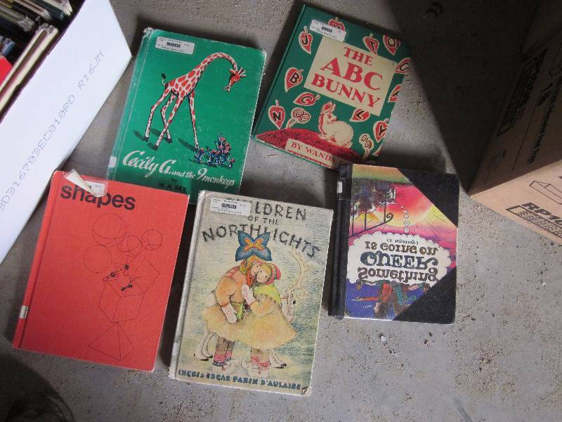 Box of Books