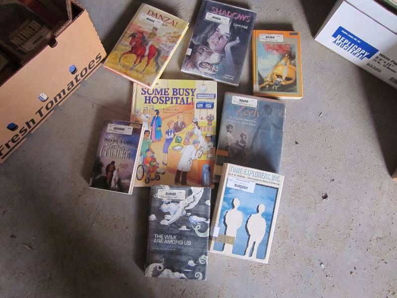 Box of Books