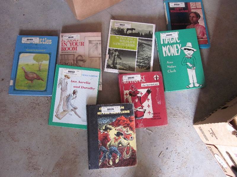 Box of Books