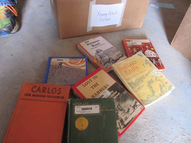 Box of Books