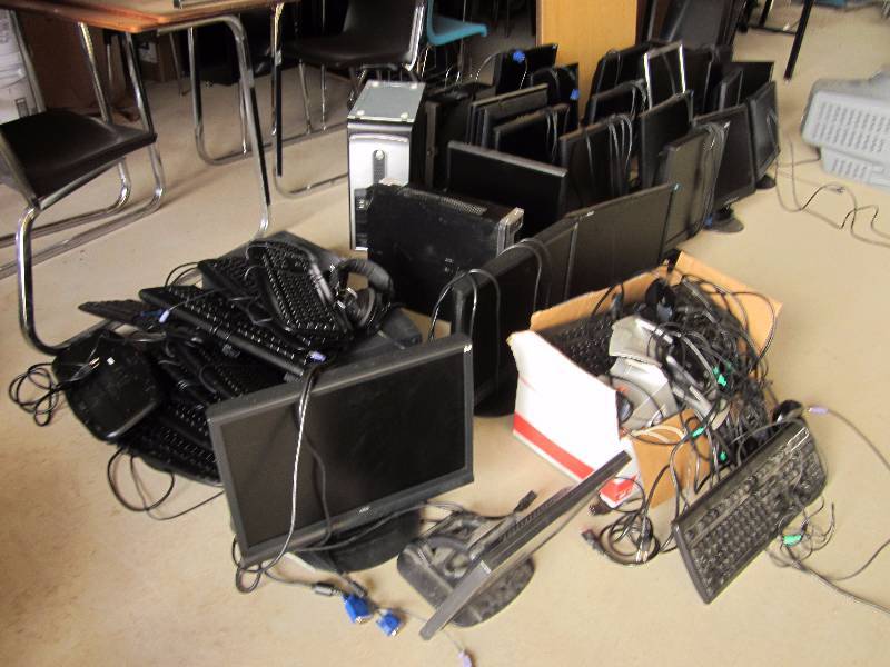 5 Desktop Computers
