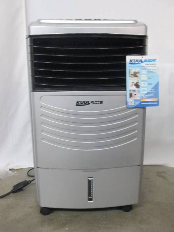 Kuulaire Portable Evaporative Cooler