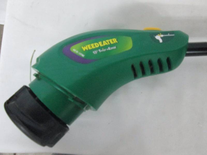 Weed Eater 13 Electric Trimmer