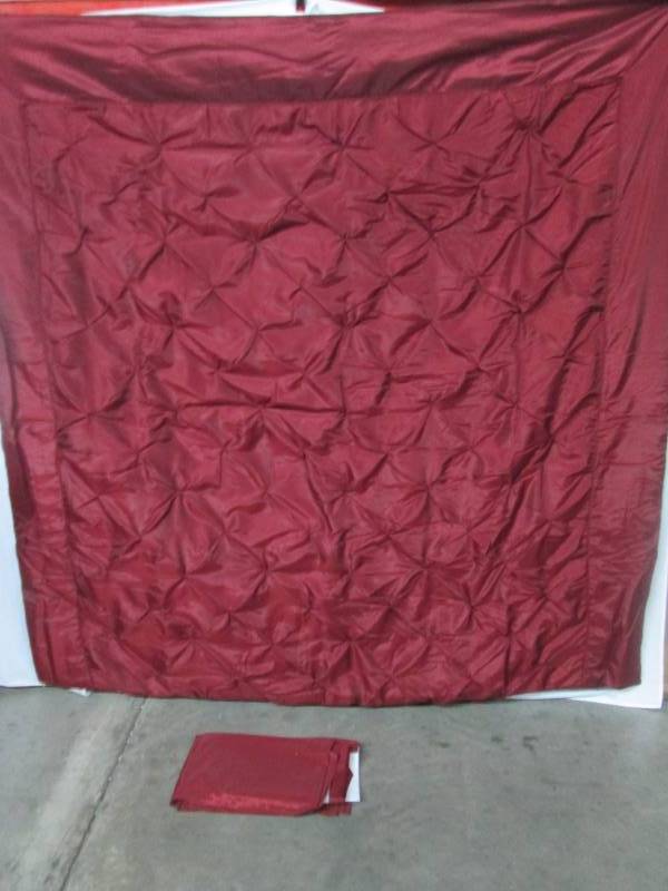 McLeland Design Parisian Comforter Set - Queen