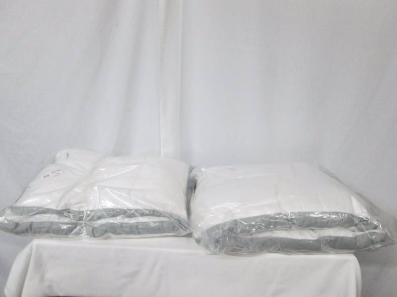 1000 TC Egyptian Down Alternative Pillow - 4 Pack