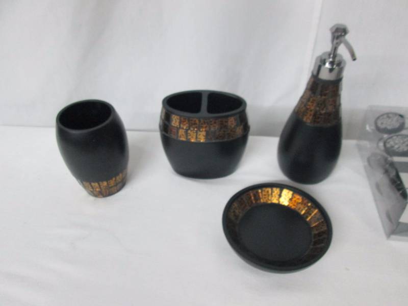 Safari Cheetah Bath Collection