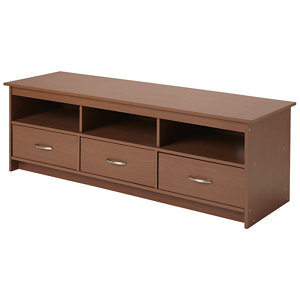 Alcove 3-Drawer Entertainment Console