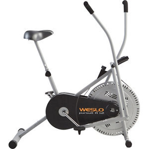 Weslo Pursuit Fan Exercise Bike