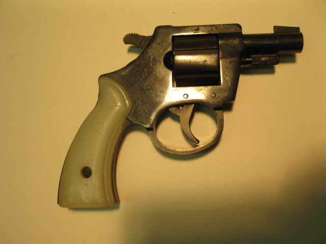 Arms Co .22 LR Revolver