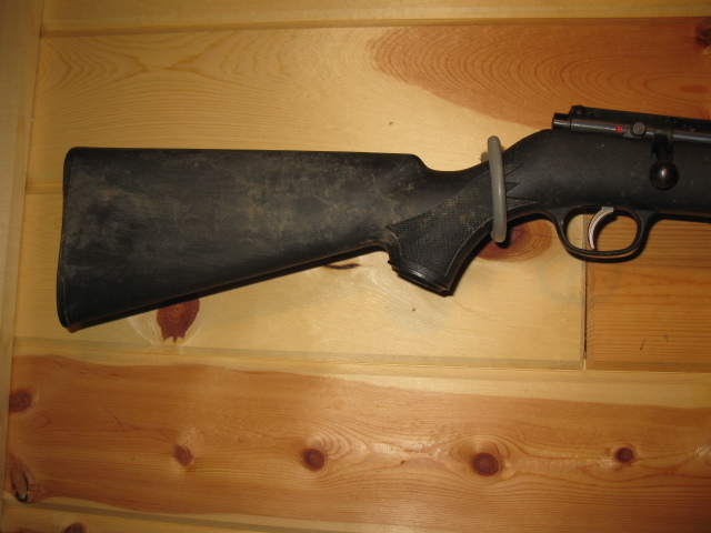Savage Mark II F Series Bolt Action .22LR  Rifle
