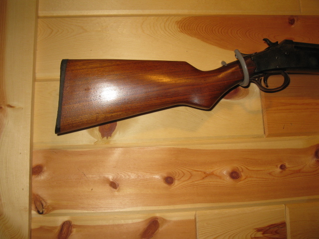 Stevens 94A Single Shot 20 GA Shotgun