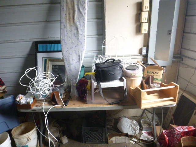 lot 112 image: Miscellaneous Items