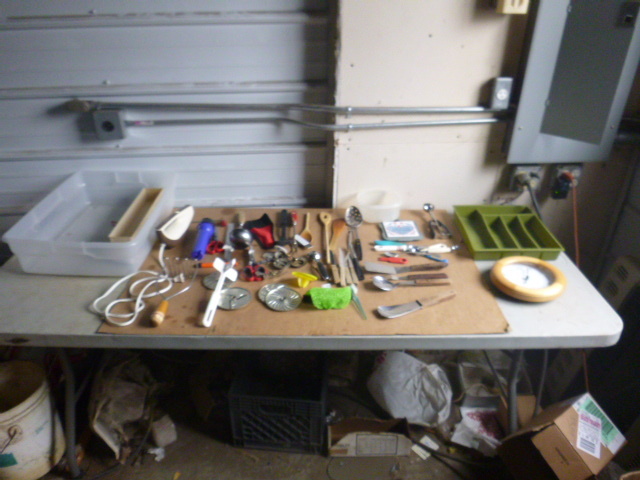 lot 116 image: Miscellaneous Kitchen Items