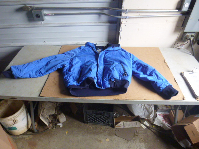 lot 118 image: Boundary Water Winter Jacket