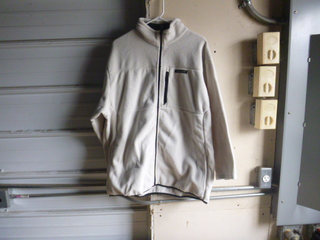 lot 121 image: Timberland Fleece Jacket