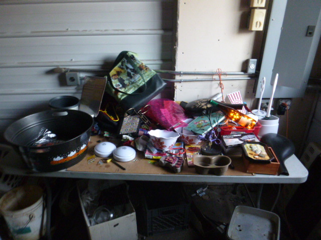 lot 203 image: Miscellaneous Items