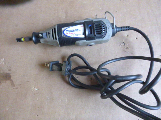 lot 205 image: Dremel Rotary Tool Multi-Pro