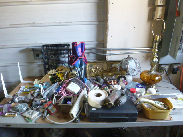 lot 209 image: Miscellaneous Items