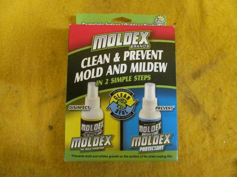 lot 19 image: Moldex kit