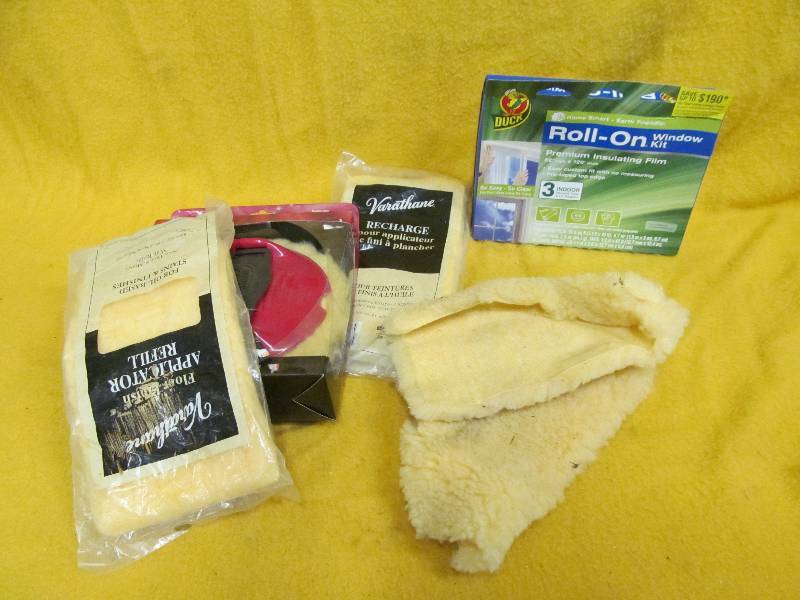 lot 37 image: hand waxer