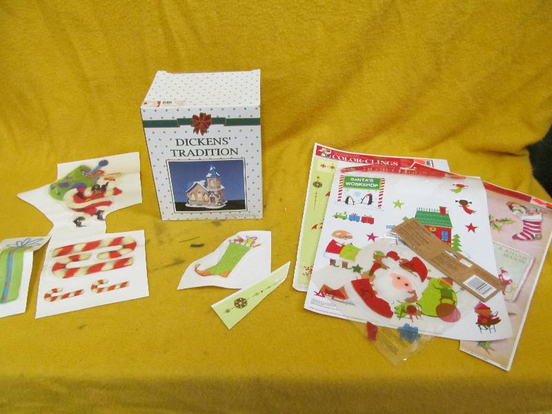 lot 41 image: holiday dcor