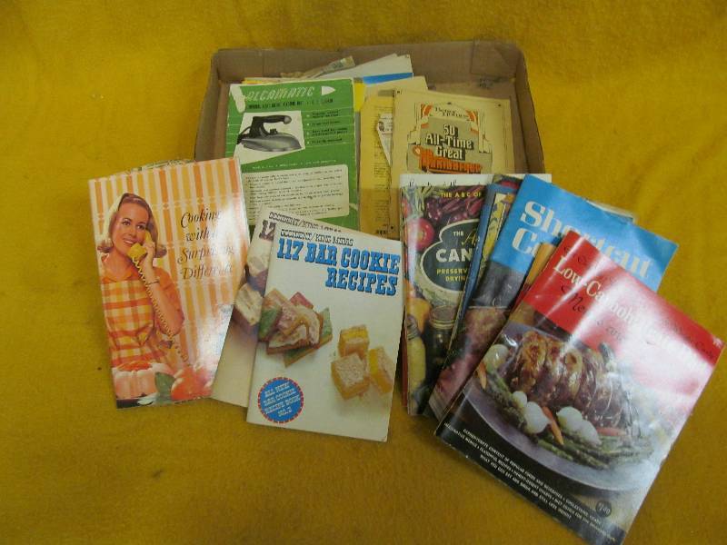 lot 45 image: books