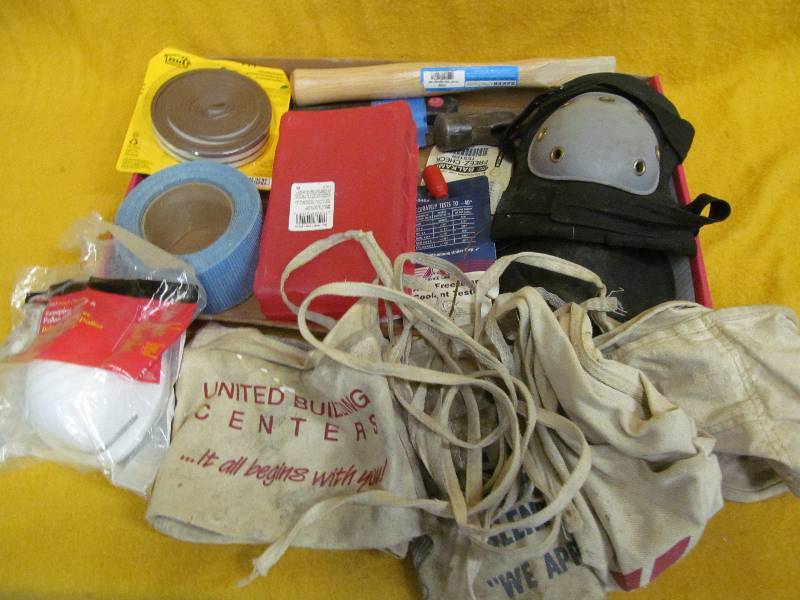 lot 46 image: safety equipment