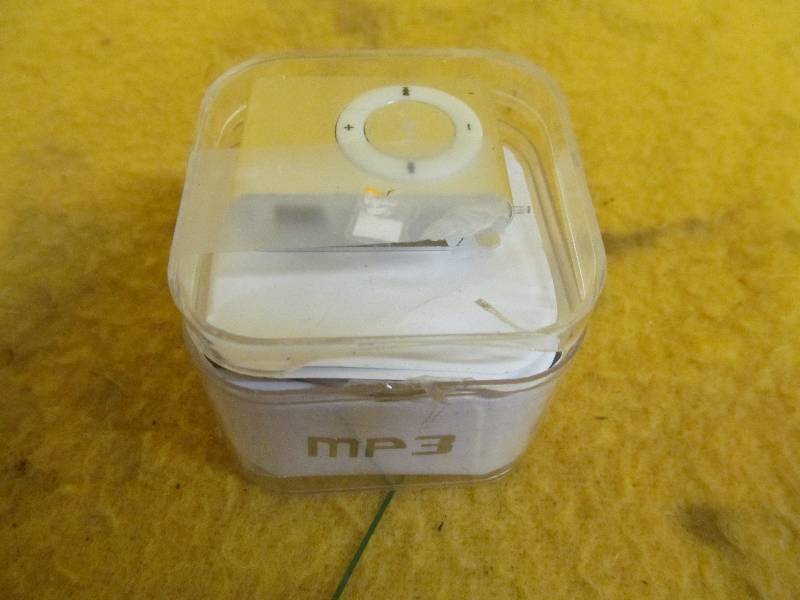 lot 51 image: MP3 player