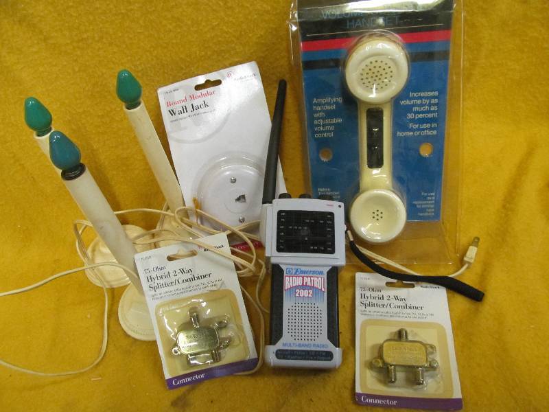 lot 63 image: hardware