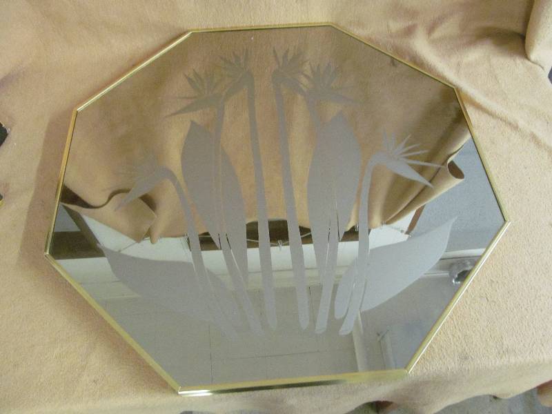 lot 67 image: Mirror
