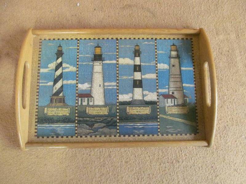 lot 102 image: Serving Tray