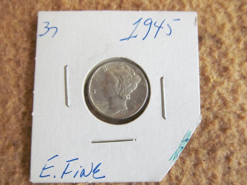 lot 159 image: Collectible Coin